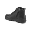 TSF POLICE BOOT WITH ZIP (8712-BLK)